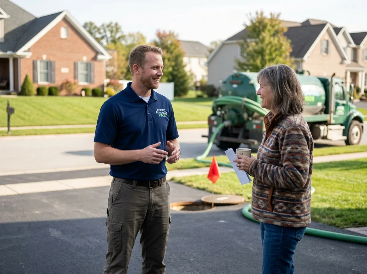 Septic Tank Pumping Alvo, NE FAQs